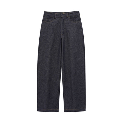 Axelfria Byxor Dam i Satin – Elegant Street Style, Långa Byxor för Fritid och Fest 3