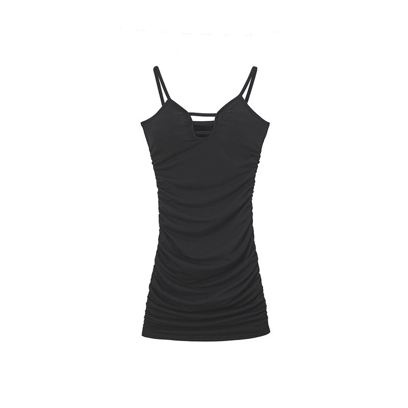 Dam A-linjeformad Klänning i Polyester för Fina Tillfällen-6