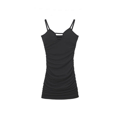 Dam A-linjeformad Klänning i Polyester för Fina Tillfällen-6