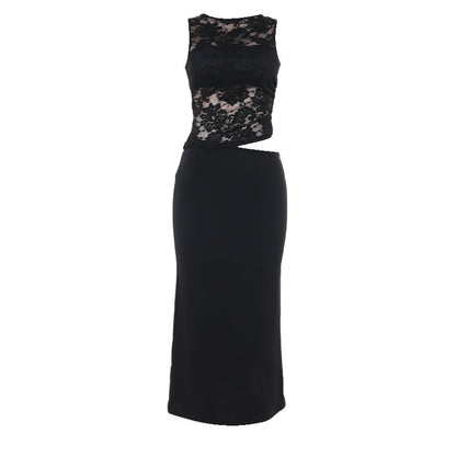 Kvinnors Toppklänning Elegant Modern Design Hållbart Tyg 1