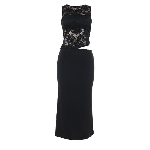 Kvinnors Toppklänning Elegant Modern Design Hållbart Tyg 1