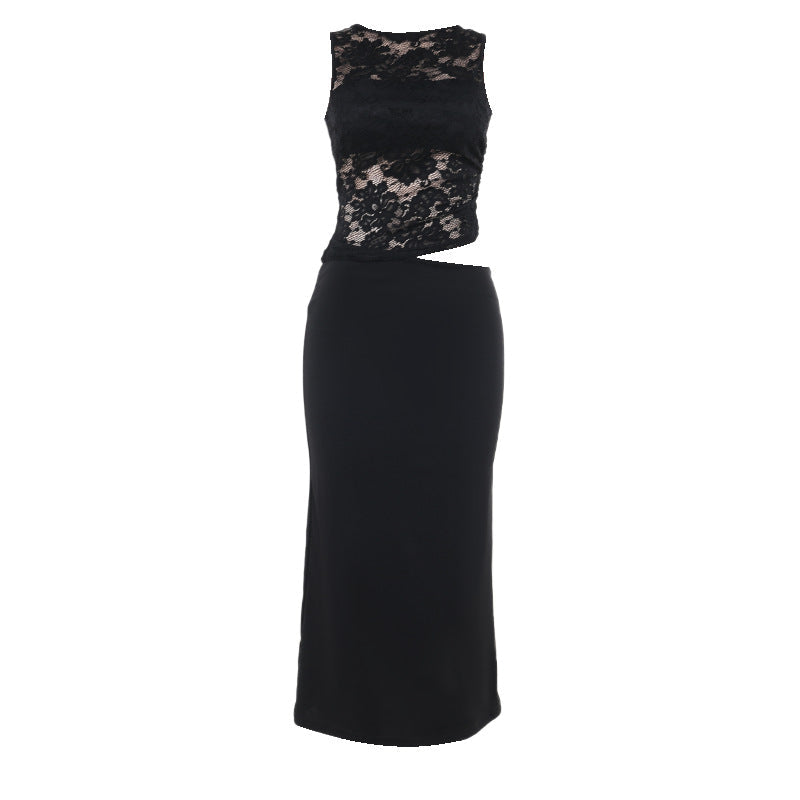 Kvinnors Toppklänning Elegant Modern Design Hållbart Tyg 7