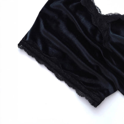 Kvinnors Topp med Rüsch-design i Mjukt Tyg 4