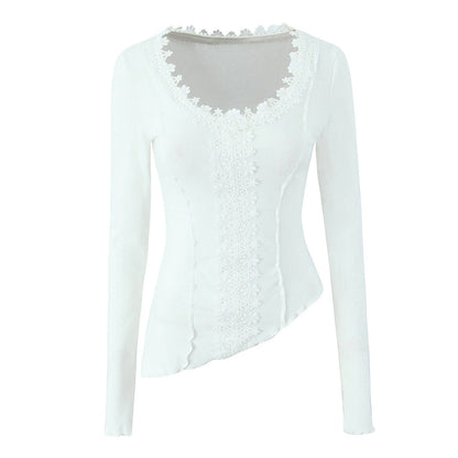 Variant image for Dam V-ringad Festtopp Polyester för Elegant Look-1