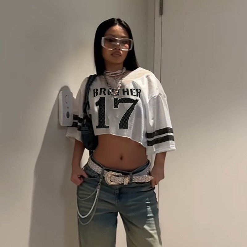 Variant image for Dam T-shirt V-ringad Kort Ärme Polyester-13