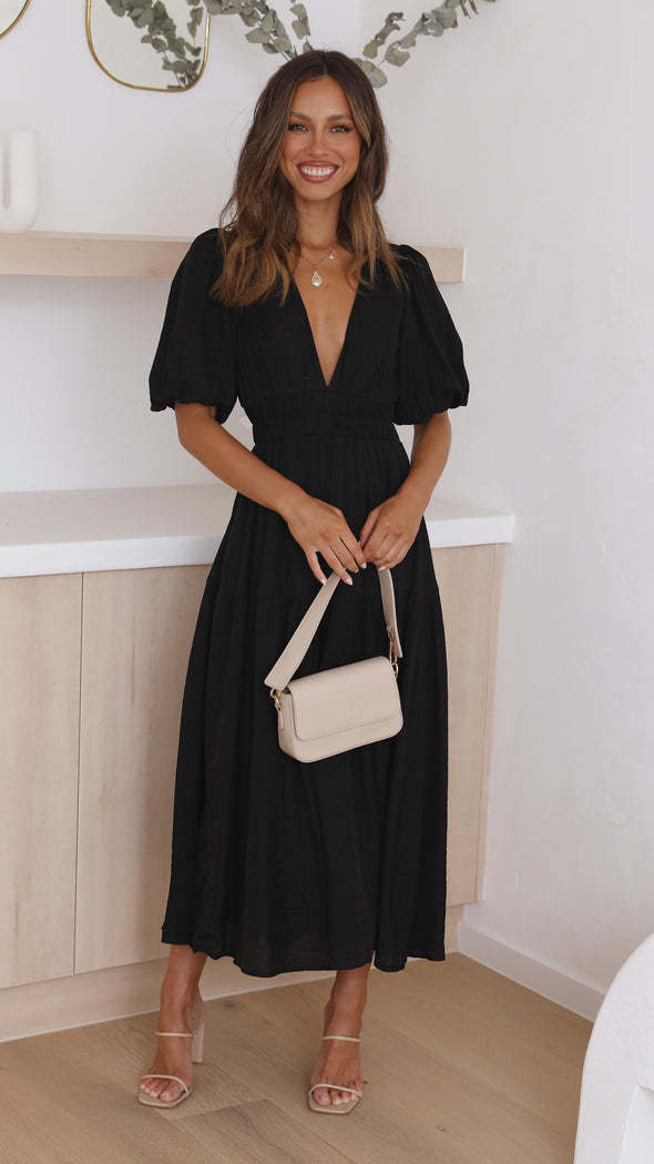 Variant image for Dam A-linjeformad Kjol Polyester Lång-1