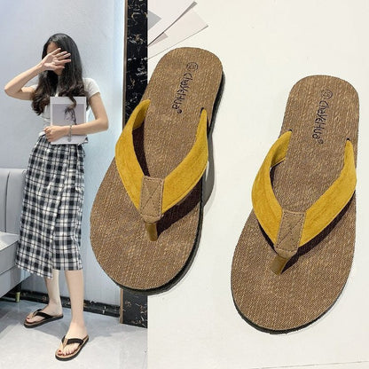 Variant image for Dam Sandaler Tåseparatorer Ergonomisk Syntetisk Material-4