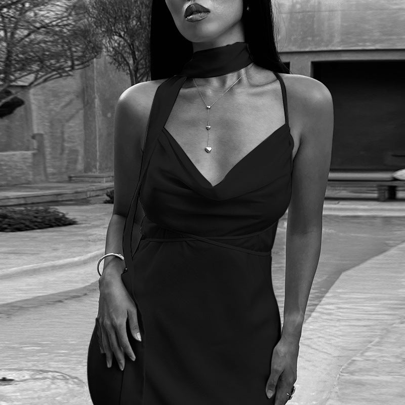 Kvinnors Aftonklänning Modern Design Andningsbart Material 7