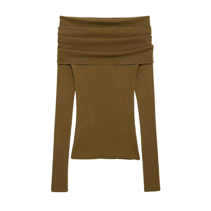 Variant image for Dam Tröja Långärmad Klassisk Bomull-1