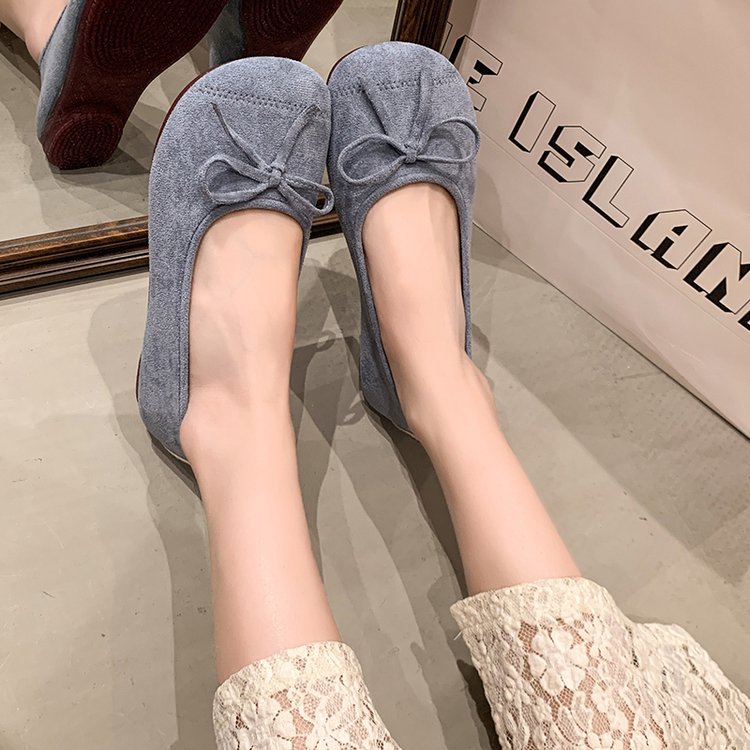 Bequeme Ballerina Schuhe mit Leopardmuster – Molle Innenfutter und Flexible Sohle für Damen 11