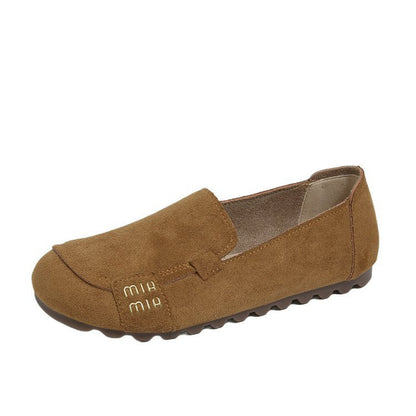 Damtofflor Mjuk Mocka Elegant Design Slip-resistent Sula 6
