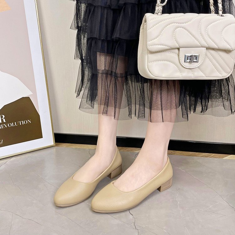 Klassische Damen Ballerinas mit Ergonomischer Fußbett – Bequeme Ballerina Schuhe für Alltag und Büro 5