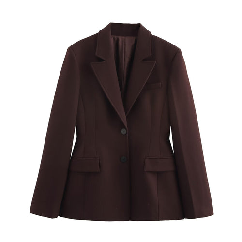 Tre-delars Set för Dam med Kappa, Byxor och Mini Kjol i Polyester – Elegant och Mångsidig Outfit för Vardag och Fest 1
