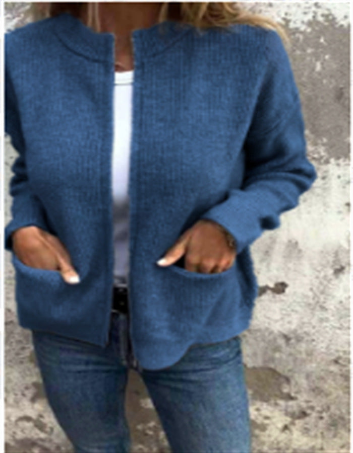 Variant image for Herrjacka Vinter Ståkrage Dragkedja Polyester Casual-57