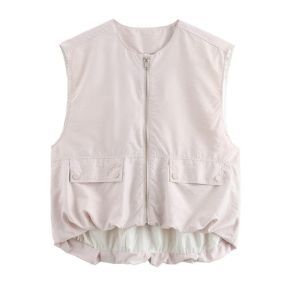 Variant image for Dam Cardigan Västar Polyester Bomull-7
