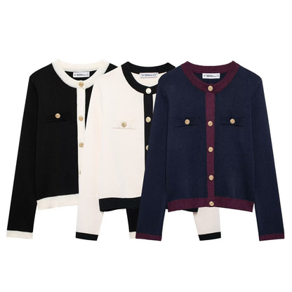 Dam Fjäderjacka Skiktad Design Lätt Polyester-2