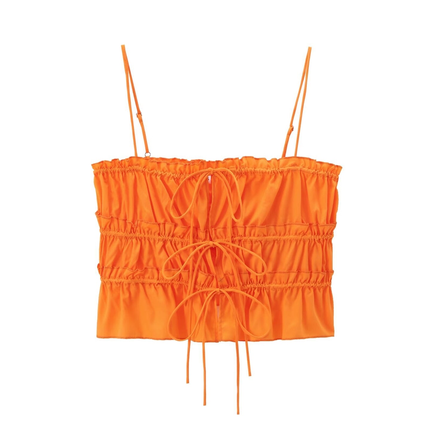 Variant image for Dam Camisole Top Slim Fit Silke-13