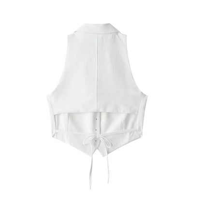 Cardigan Jacka Herr Snörning 100% Akryl Enfärgad Design-4