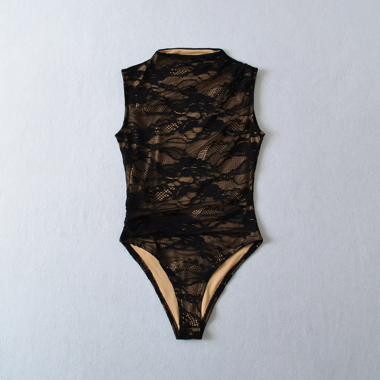 Kvinnors Toppdelare Elegant Design Andningsbart Material 3