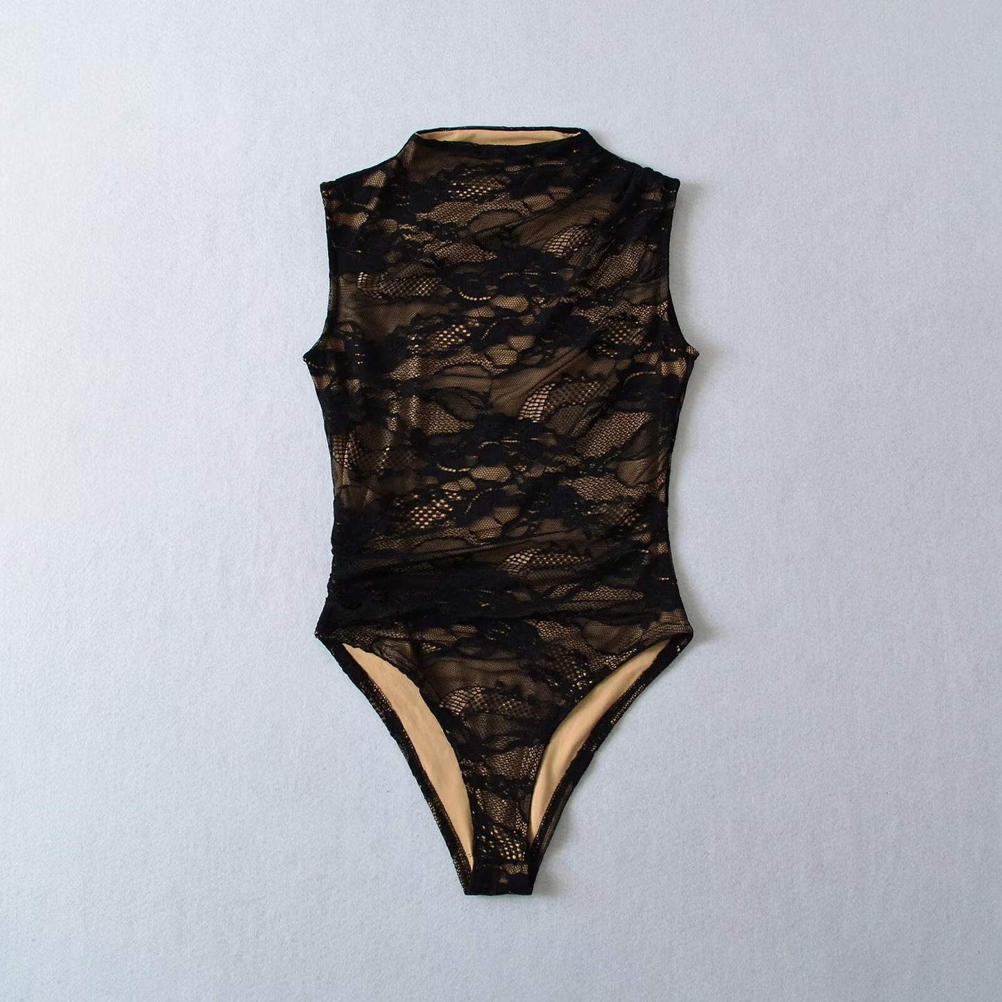 Kvinnors Toppdelare Elegant Design Andningsbart Material 6