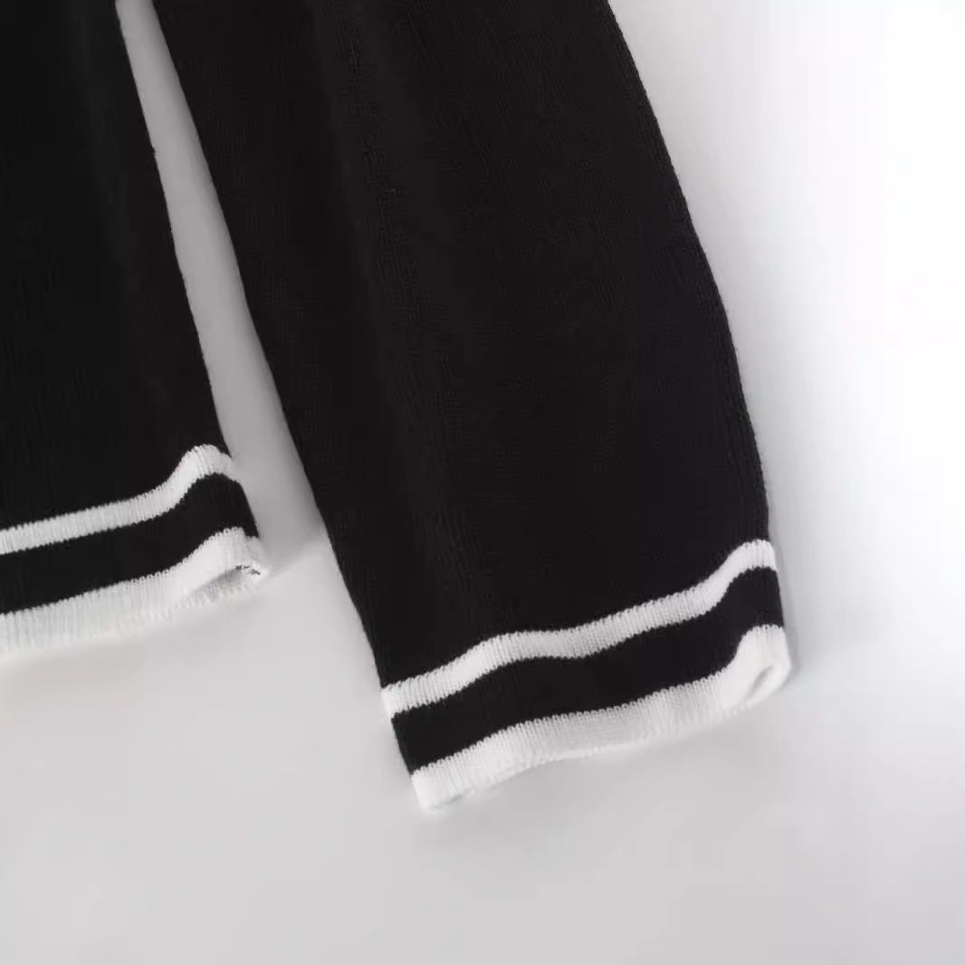 Dam Tröjajacka Långärmad Löst Passform Spandex 4