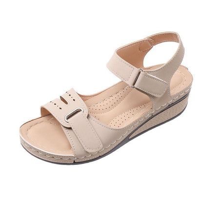 Anatomische Kilsandalen für Frauen mit Justierbaren Riemen und Ergonomischer Fußbett – Synthetik, Komfortabel und Stilvoll 10