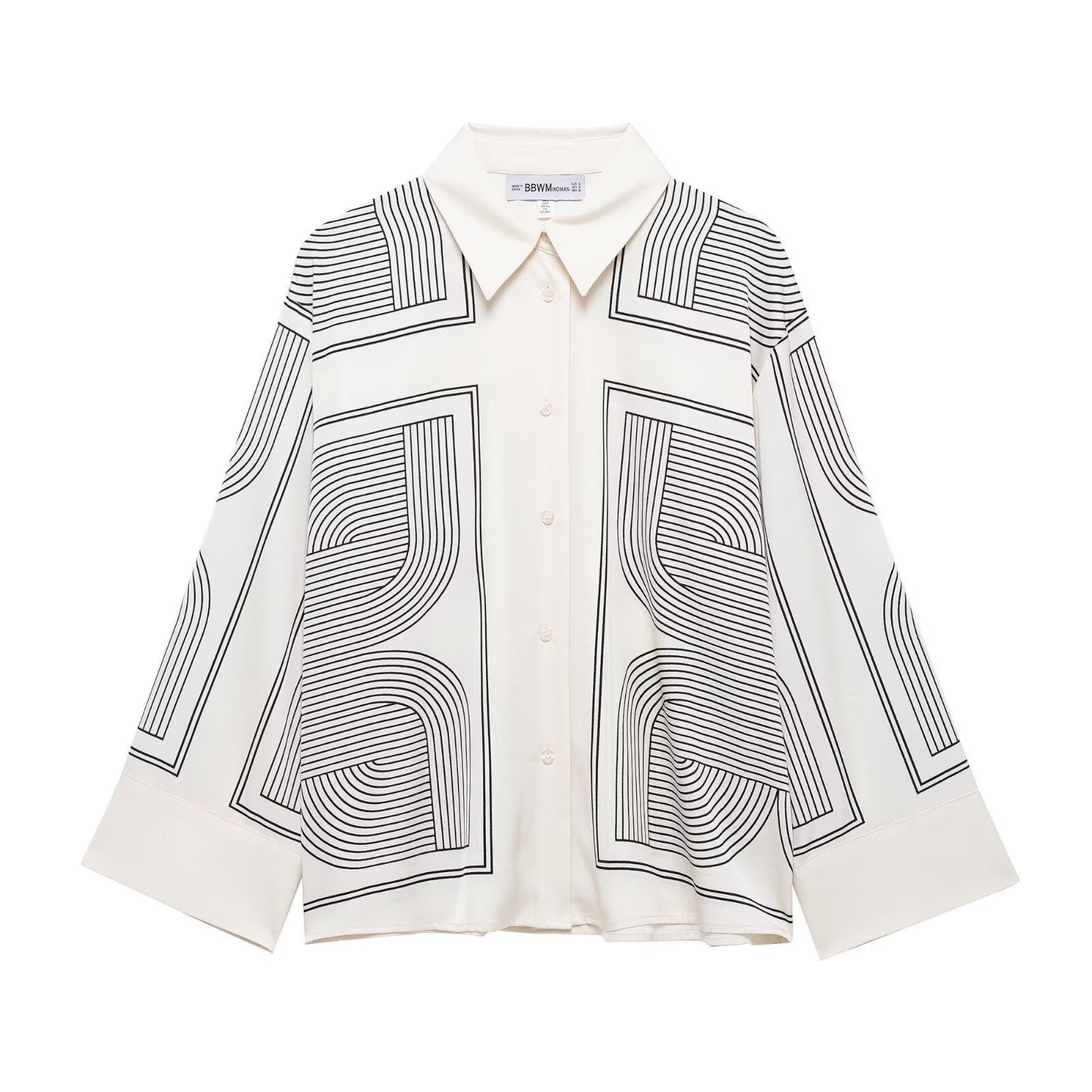 Variant image for Dam T-shirt och Byxor Set Elegant Polyester-1