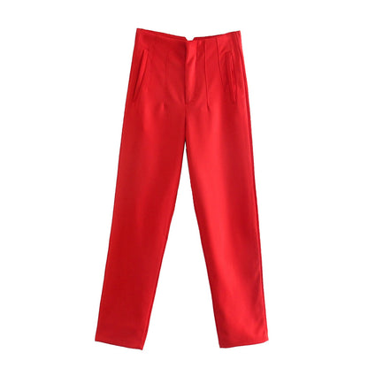 Variant image for Dam Nio-punkts Byxor Smala Passande Polyester-16