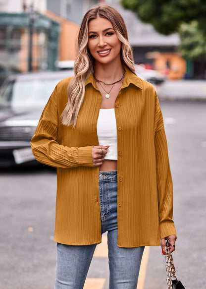 Variant image for Herrskjorta Långärmad Monokrom Jacquard 100% Bomull-1