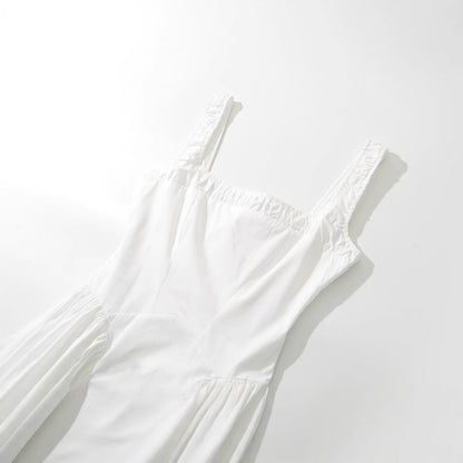 Kvinnors Bollklänning Voluminös Högkvalitativt Tyg 2