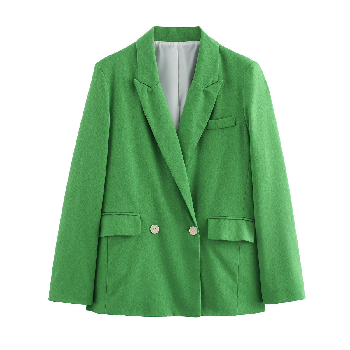 Variant image for Dam Overall Loose Leisure Suit med Bälteshorts i Polyester-1