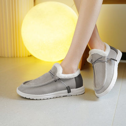 Dam Tofflor Mjukt Inre Foder Icke-Slip Gummisula-2