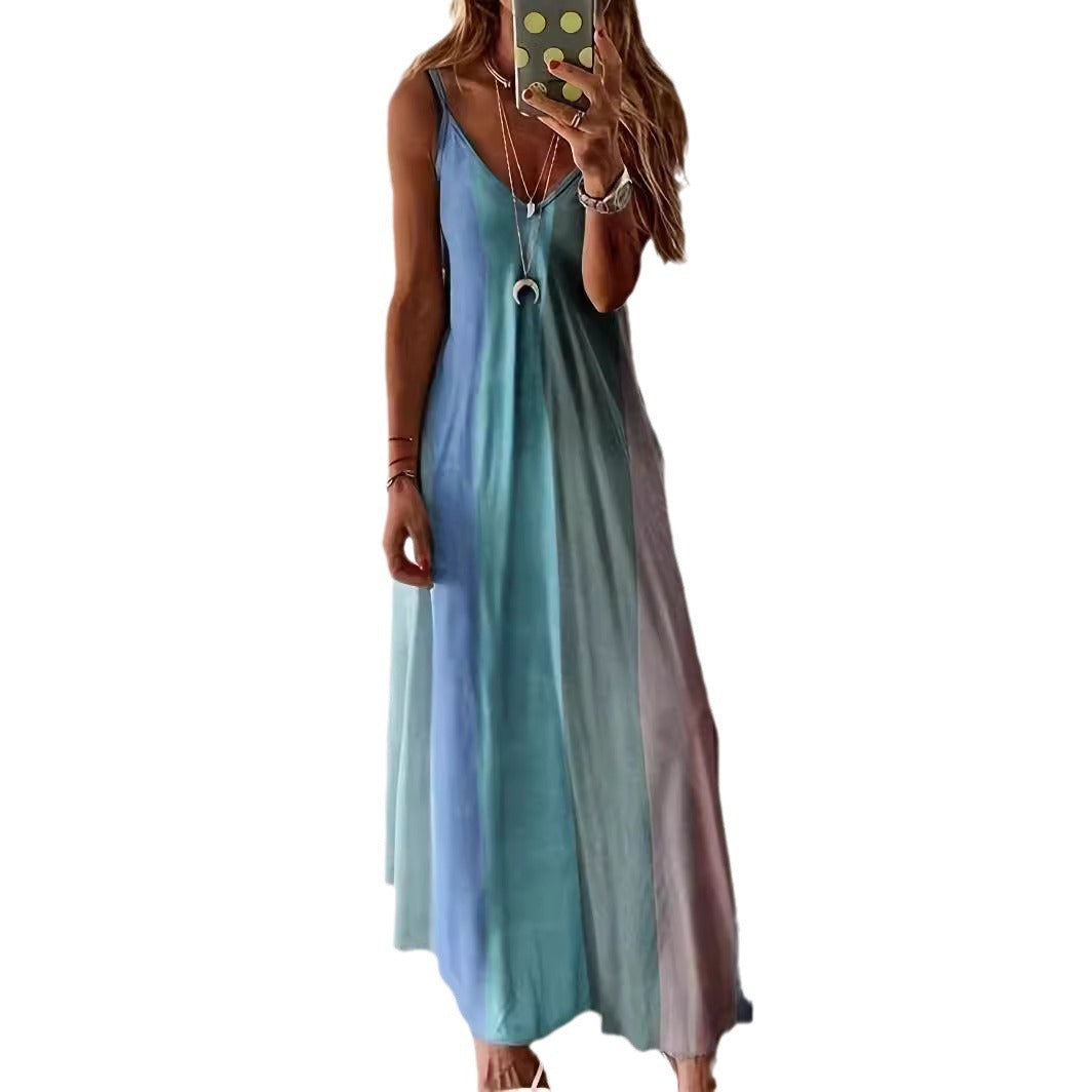 Fina Dam Klänningar Slim Fit V-Ringning Mjölksilke och Spandex-6