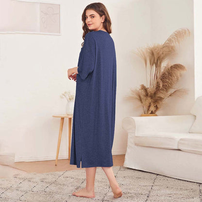 Dam Midikjol Monokrom Pennkjol i Polyester 3