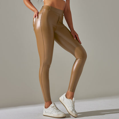 Variant image for Damleggings Sportig Design Polyester-1