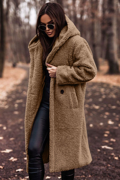 Dam Kappa Klassisk Stil Hållbart Material Elegant 5