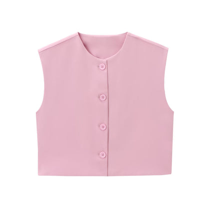 Dam Väst Top Strapless Polyester för Varmt Väder-6