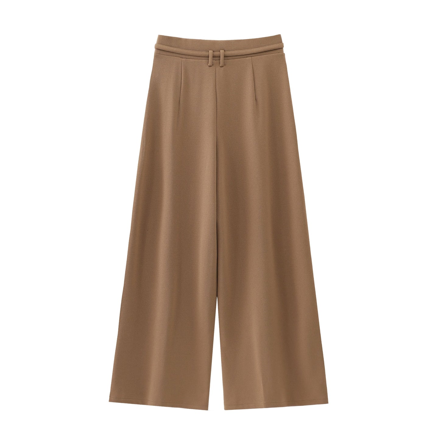 Dam Fritidsbyxor Vida Passform Medeltjock Bomull-3