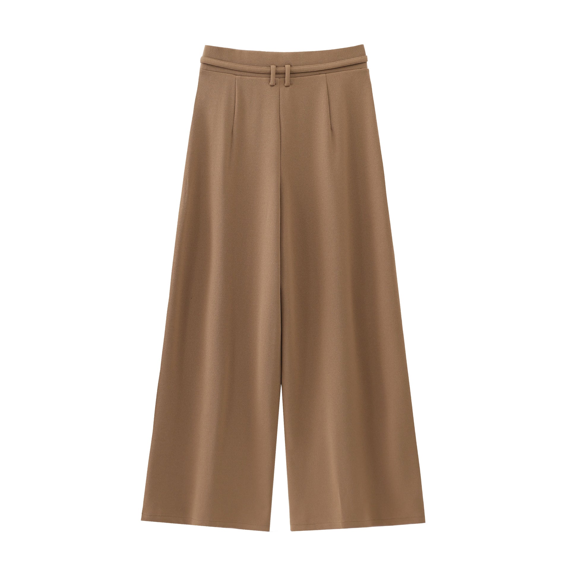 Dam Fritidsbyxor Vida Passform Medeltjock Bomull-3