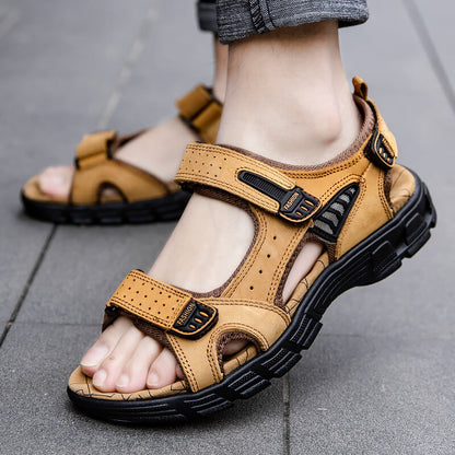 Dam Sandaler Ortopedisk Ergonomisk Design Syntetisk Material-3