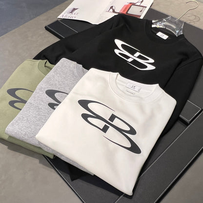 Variant image for Dam Tröja Cirkulär Geometriska Mönster Bomull och Polyester-9