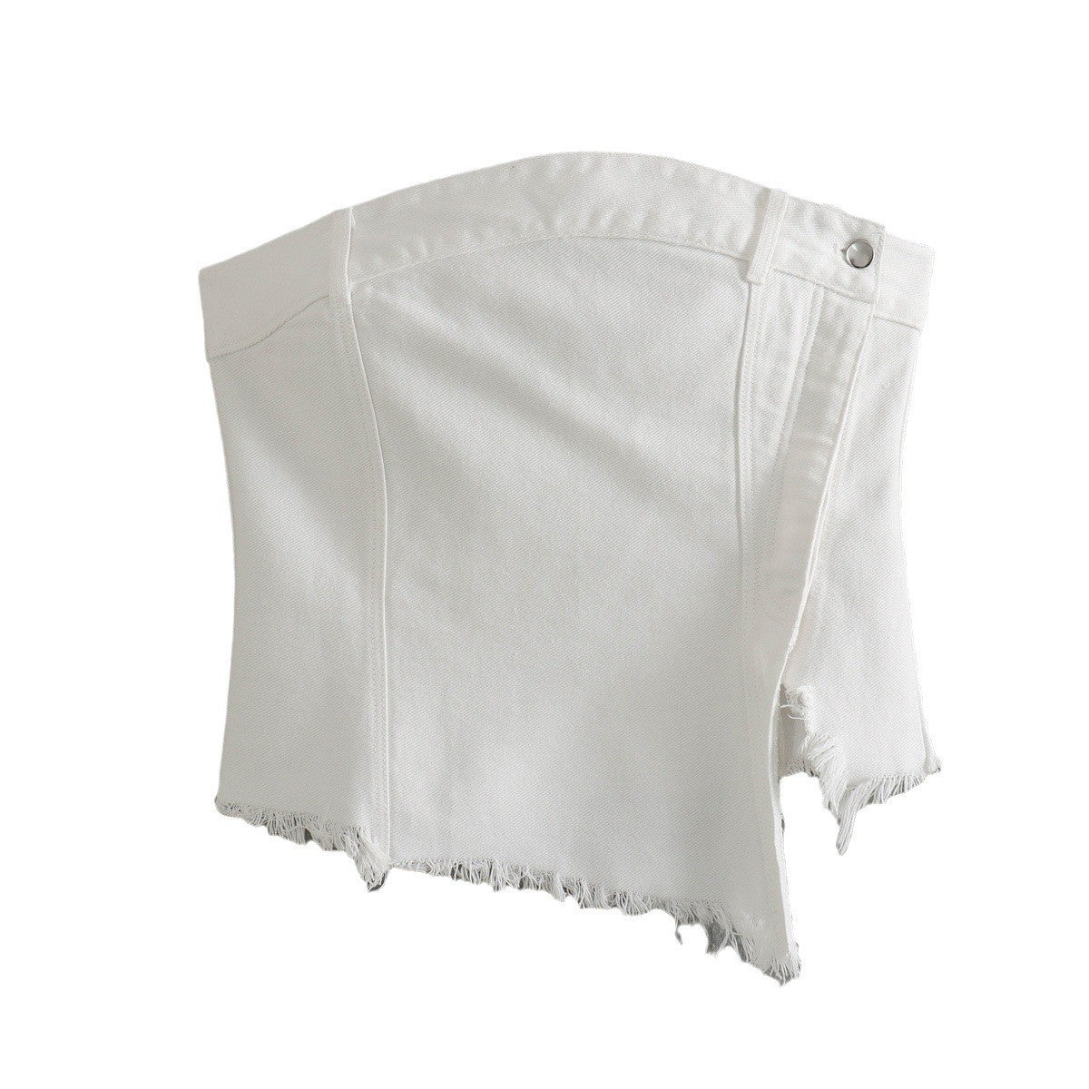 Dam Cardigan Slim Fit Monokrom Polyester-1