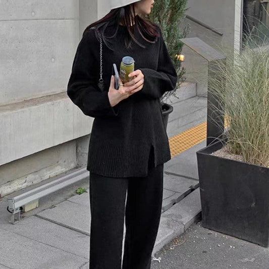 Herrbyxor Raka Ben Breda Akryl Streetwear-1