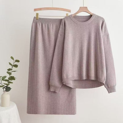 Variant image for Kvinnors Midi Rockset Hög Midja Spandex-24