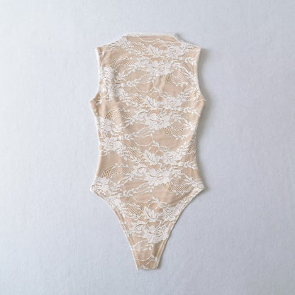 Kvinnors Toppdelare Elegant Design Andningsbart Material 4
