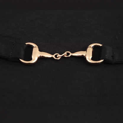 Kvinnors Knälängdsklänning Modern Krage Andningsbart Material 3