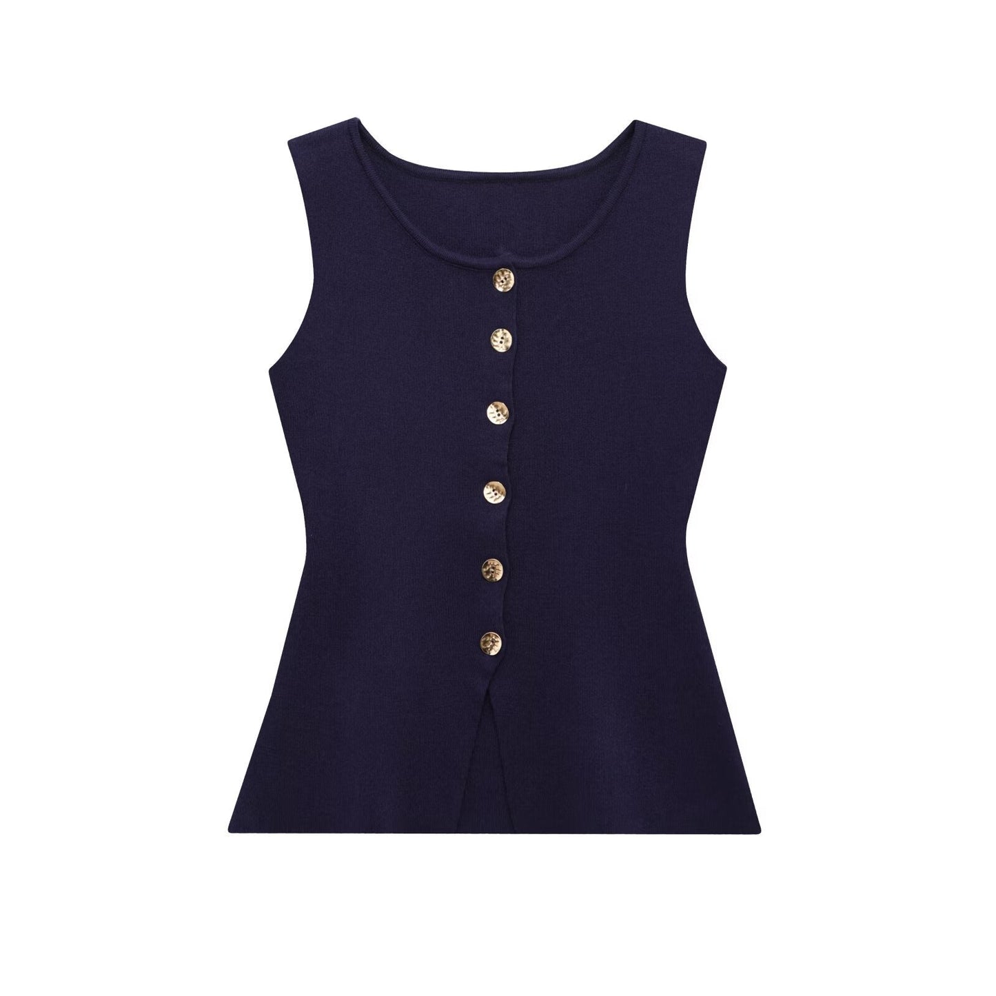 Variant image for Kvinnor Lång Klänning V-Hals Polyester Enfärgad-7