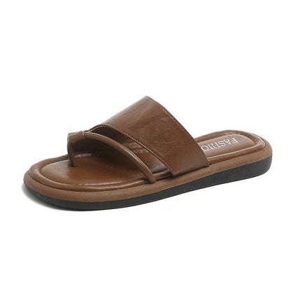 Dam Sandaler Tåavskiljare Vadderad Fotbädd Elegant Remdesign 9