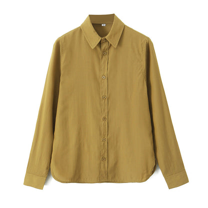 Variant image for Dam Fritidsskjorta och Högbelagda Byxor i Gatastil av Bomull för Sommar-1