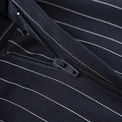 Dam Byxor Bredrandiga Andningsbart Material Lösa Ben 4